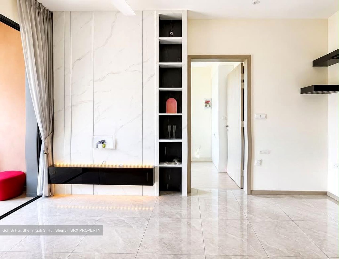The Garden Residences (D19), Apartment #595669881